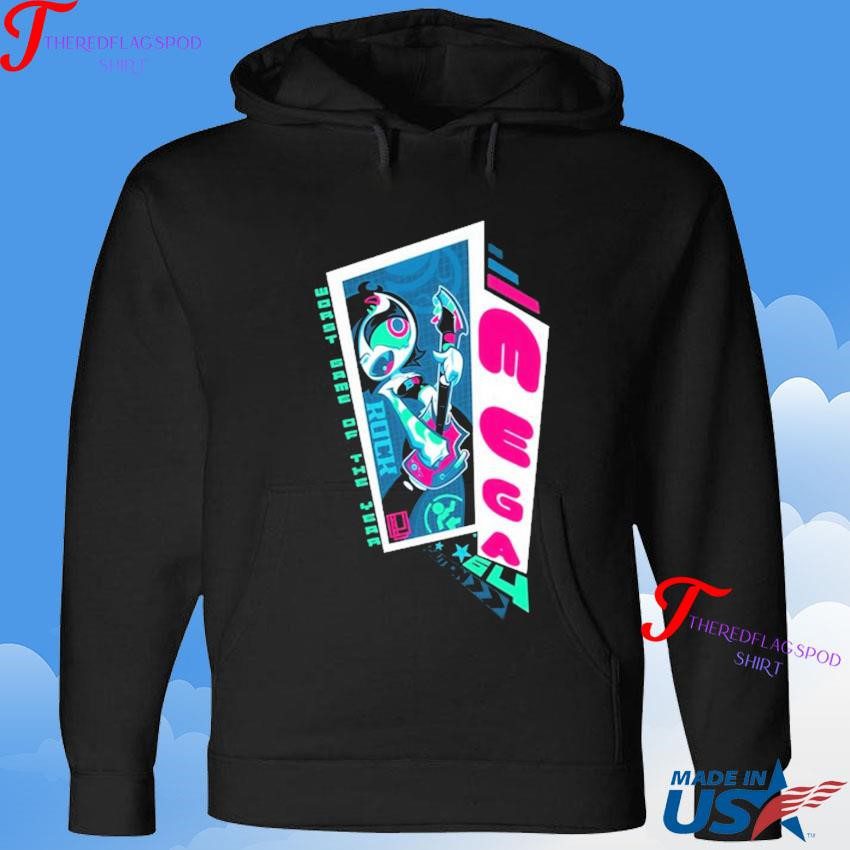 authorized-mega64-shred-hoodie Authorized Mega64 Shred Hoodie