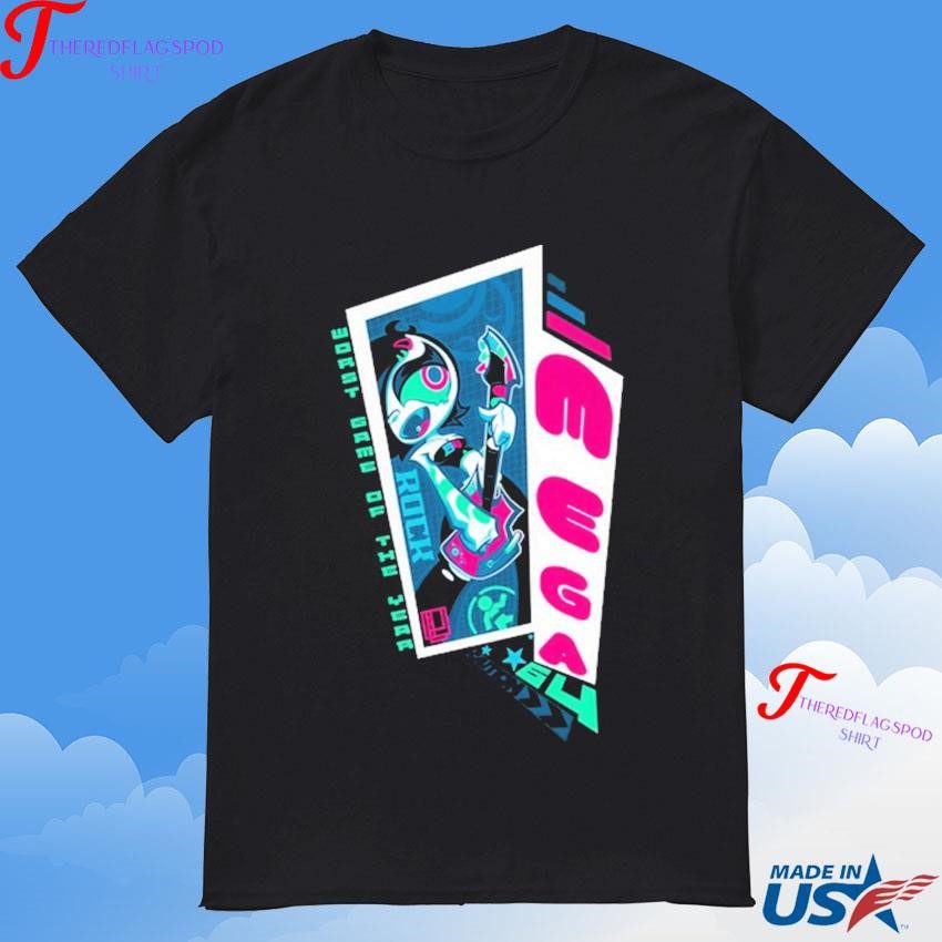 authorized-mega64-shred-t-shirt Authorized Mega64 Shred T-Shirt