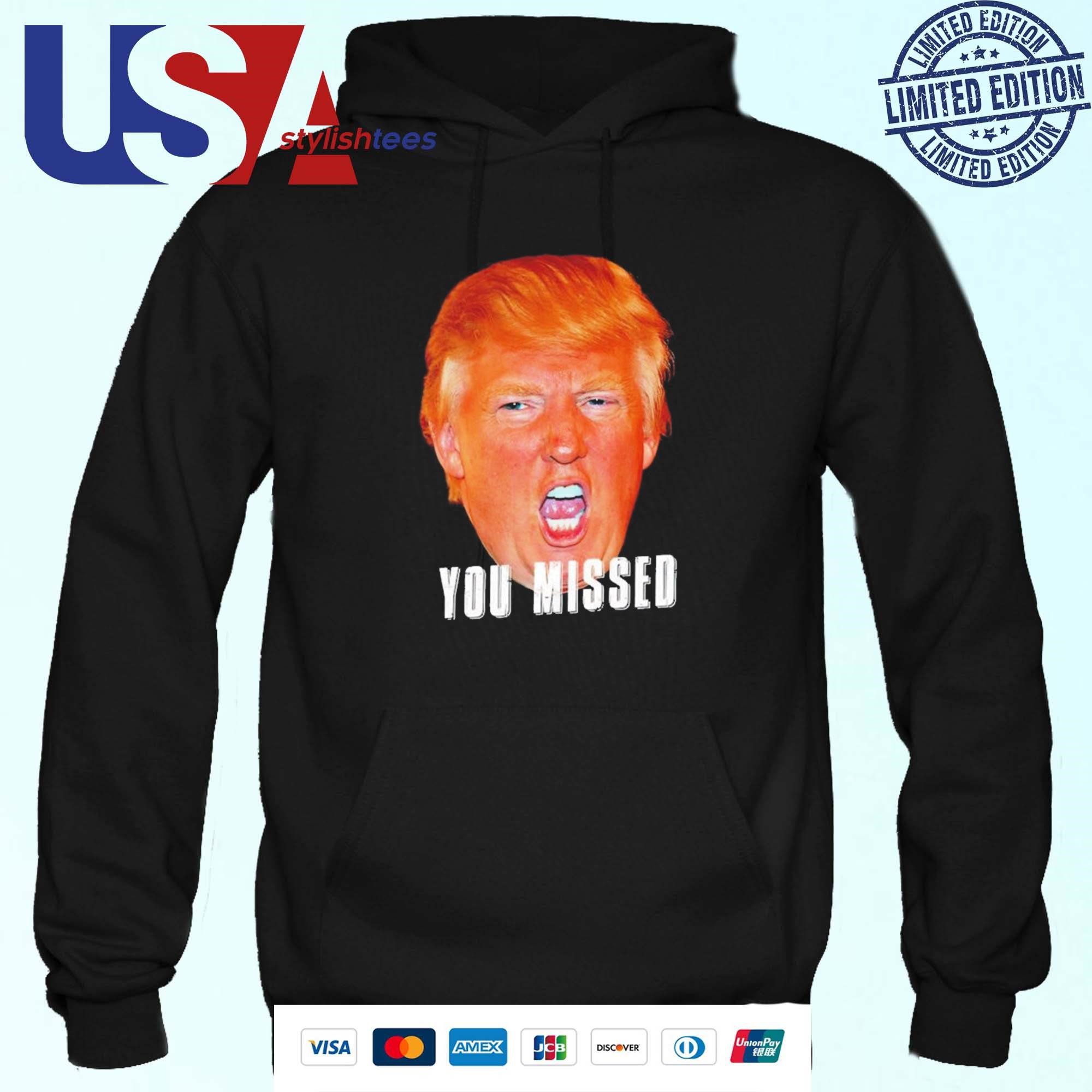 trump-missed-2nd-florida-shooter-hoodie Trump Overlooked 2nd Florida Gunman Hoodie