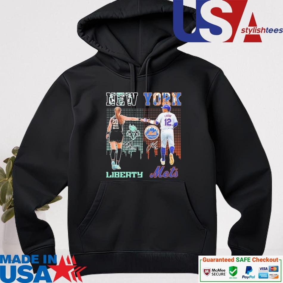 official-sabrina-ionescu-new-york-liberty-x-francisco-lindor-new-york-mets-hoodie Official Sabrina Ionescu New York Liberty X Francisco Lindor New York Mets Hoodie