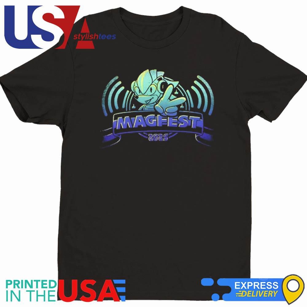 super-magfest-2025-celebration-tee Super Magfest 2025 Celebration Tee