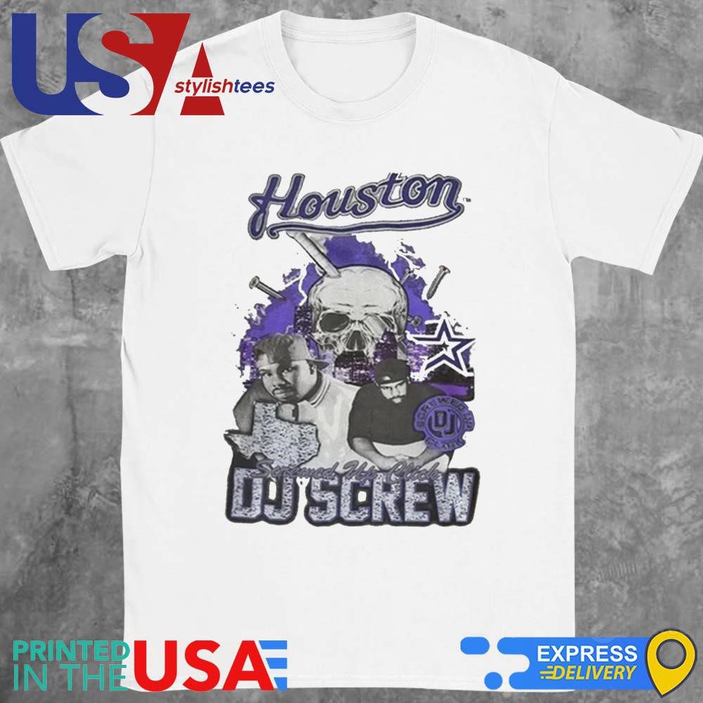 houston-astros-baseball-debut-new-dj-screw-shirt-1 Houston Astros Baseball Debut New Dj Screw Shirt