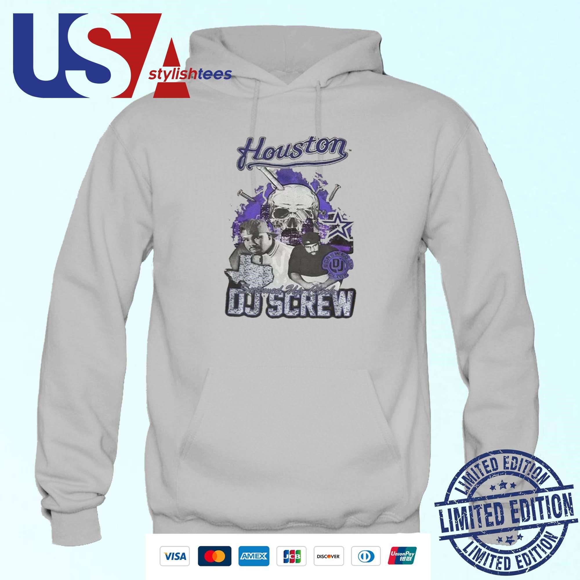 houston-astros-baseball-debut-new-dj-screw-hoodie Houston Astros Unveil New Dj Screw Hoodie
