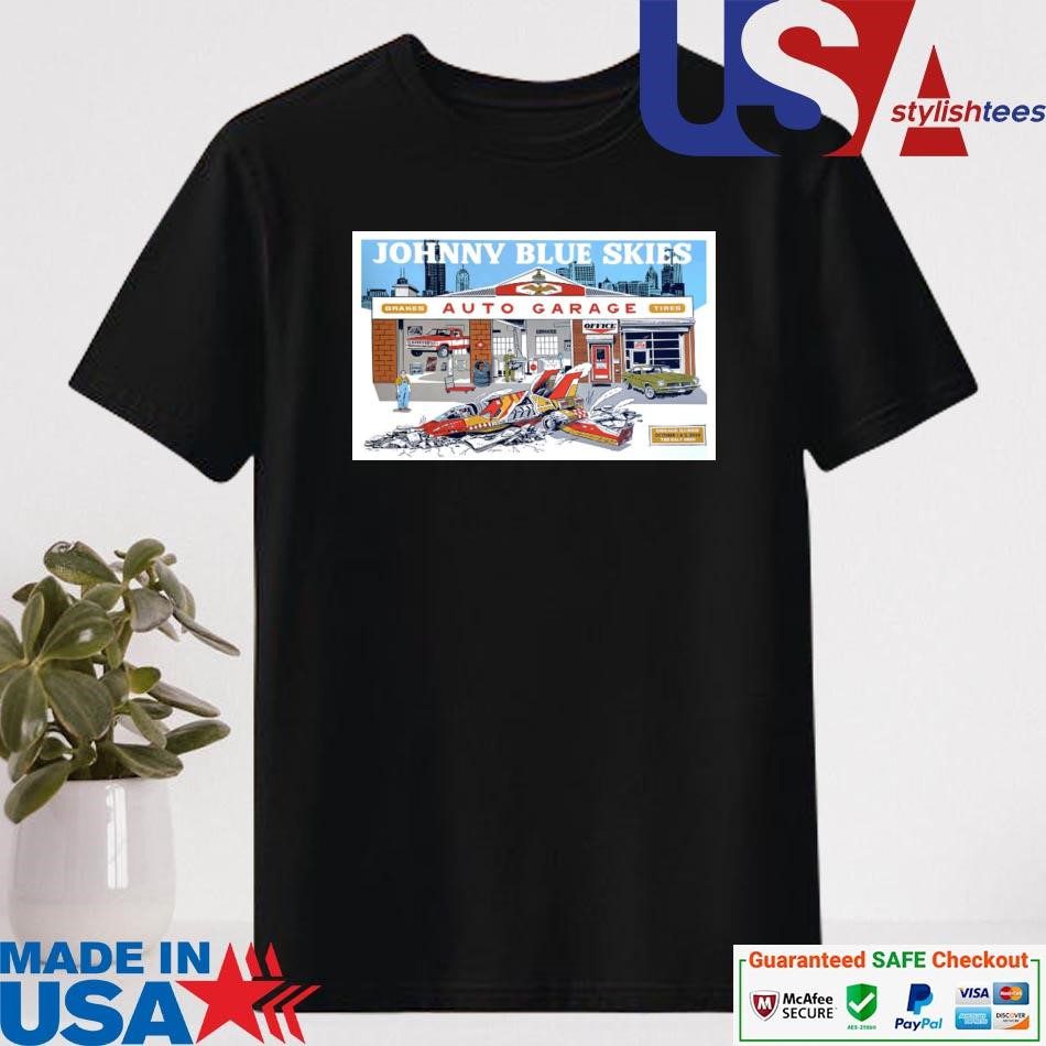 official-johnny-blue-skies-sturgill-simpson-october-1-2-2024-live-at-the-salt-shed-chicago-il-shirt-1 Official Johnny Blue Skies Sturgill Simpson October 1-2 2024 Live At The Salt Shed, Chicago, IL T-shirt