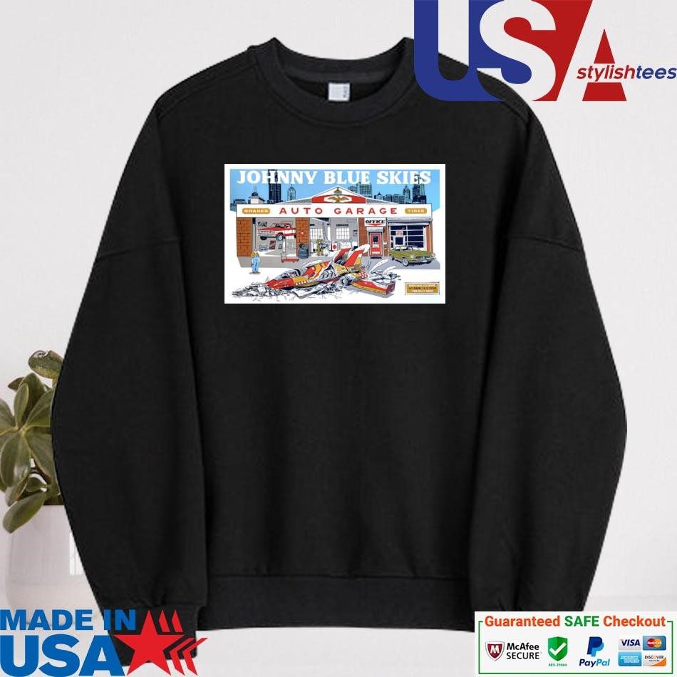 official-johnny-blue-skies-sturgill-simpson-october-1-2-2024-live-at-the-salt-shed-chicago-il-sweater Official Johnny Blue Skies Sturgill Simpson October 1-2 2024 Live At The Salt Shed, Chicago, IL sweater