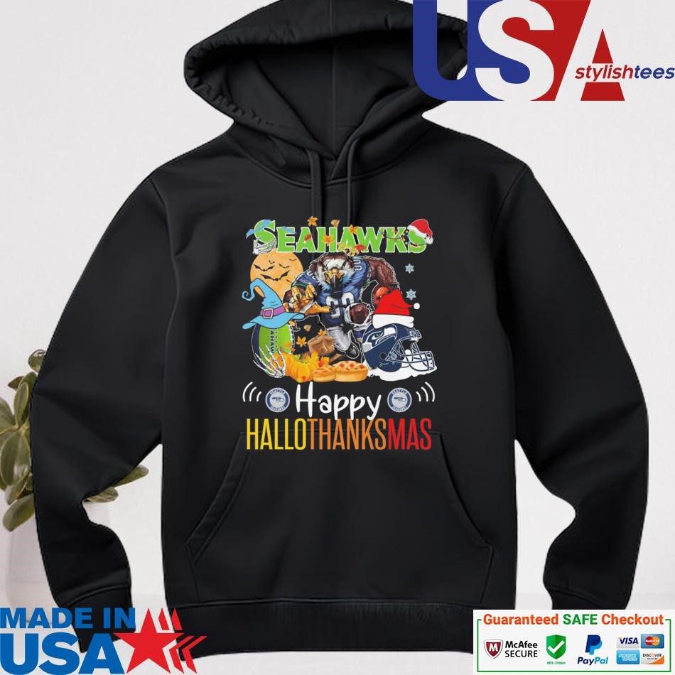 official-seattle-seahawks-happy-hallothanksmas-2024-hoodie Authentic Seattle Seahawks Cheerful Hallothanksmas 2024 hoodie