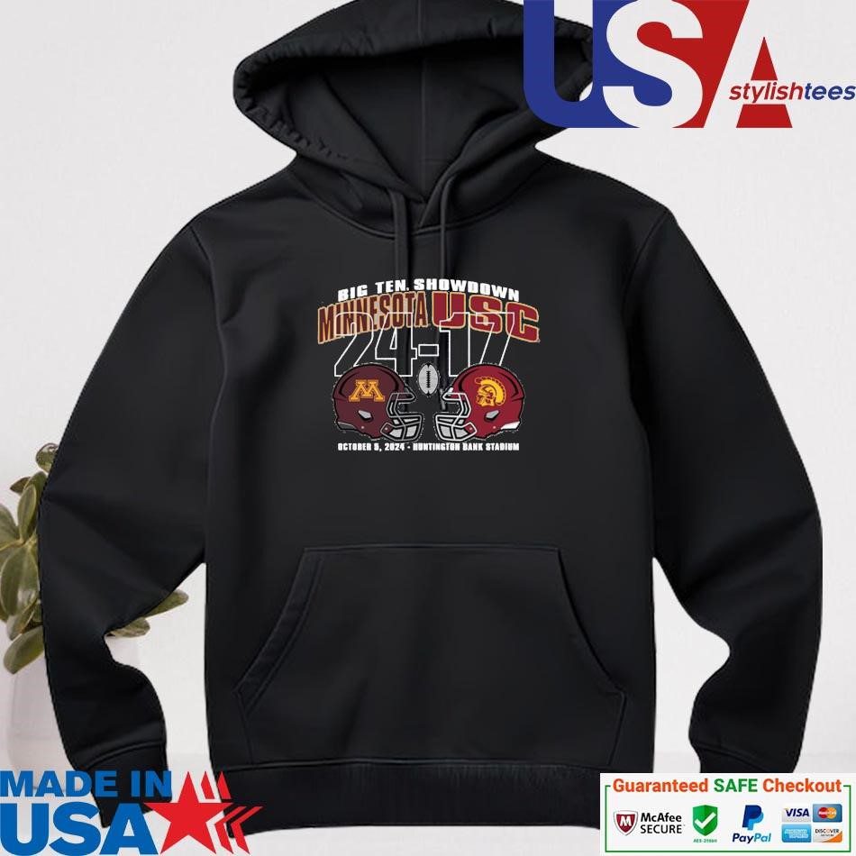 official-minnesota-golden-gophers-vs-usc-trojans-big-ten-showdown-october-5-2024-huntington-bank-stadium-hoodie Official Minnesota Golden Gophers Vs USC Trojans Big Ten Showdown October 5, 2024 Huntington Bank Stadium hoodie