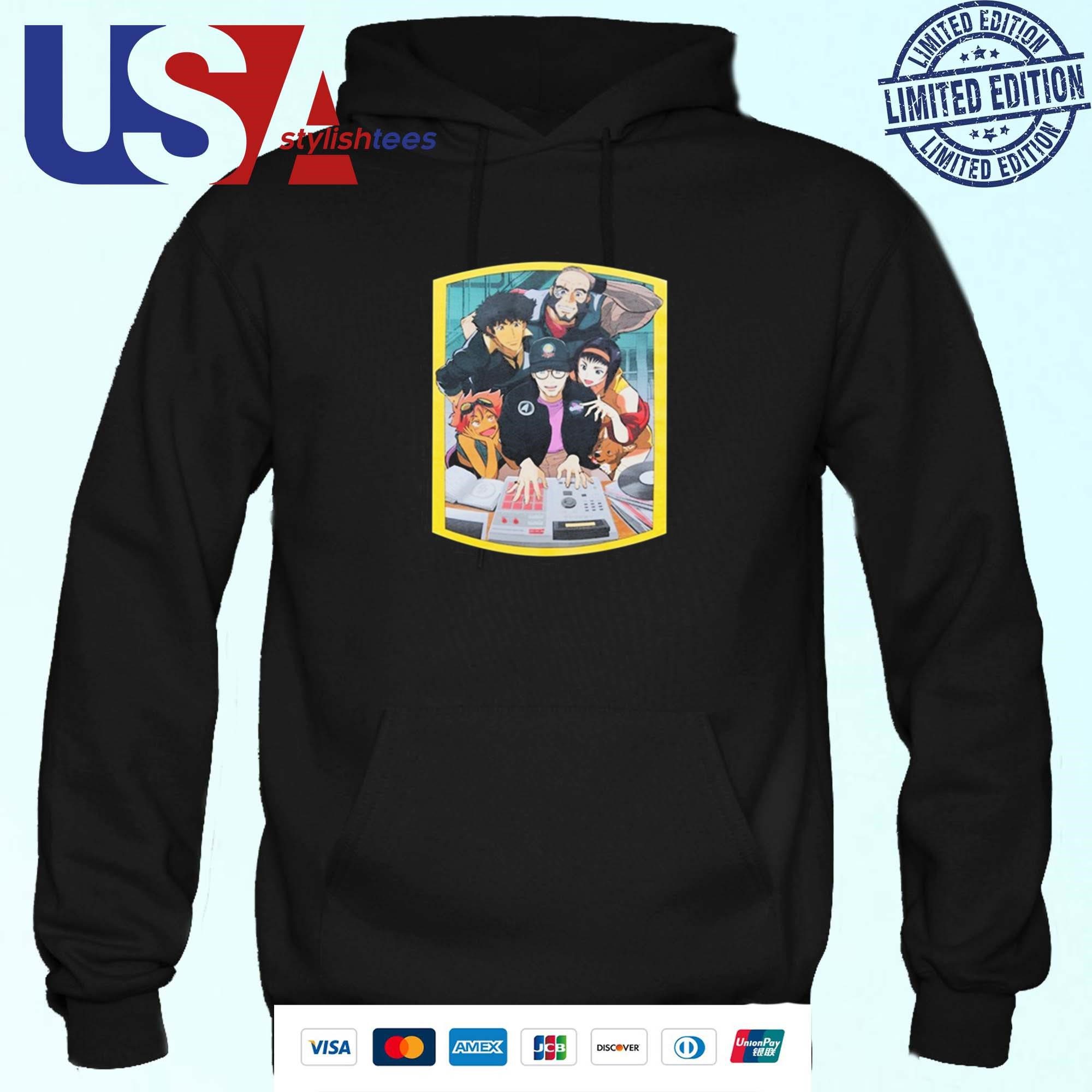 rappy-gilmore-crunchyroll-x-logic-x-cowboy-bebop-until-we-meet-again-space-cowboy-hoodie Rappy Gilmore Crunchyroll X Logic X Cowboy Bebop - Until We Meet Again, Space Cowboy Hoodie