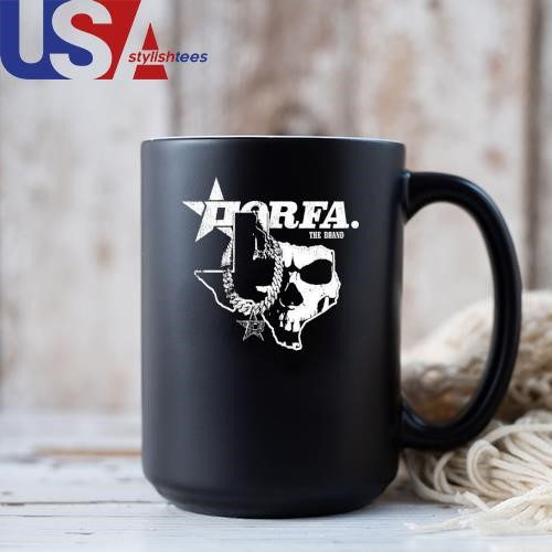 por-favor-porfa-texas-chain-mug-tumbler-mug-black-11oz Por Favor Porfa Texas Chain Mug, Tumbler Mug Black 11oz