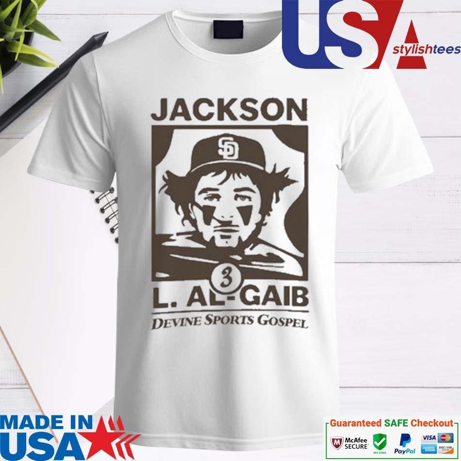 official-san-diego-jackson-al-gaib-devine-sports-gospel-shirt-1 Official San Diego Jackson Al Gaib Devine Sports Gospel Shirt