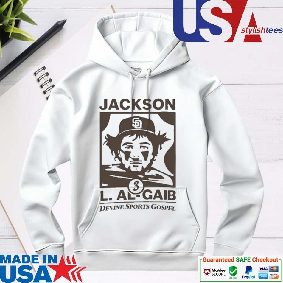 official-san-diego-jackson-al-gaib-devine-sports-gospel-hoodie Official San Diego Jackson Al Gaib Devine Sports Gospel hoodie