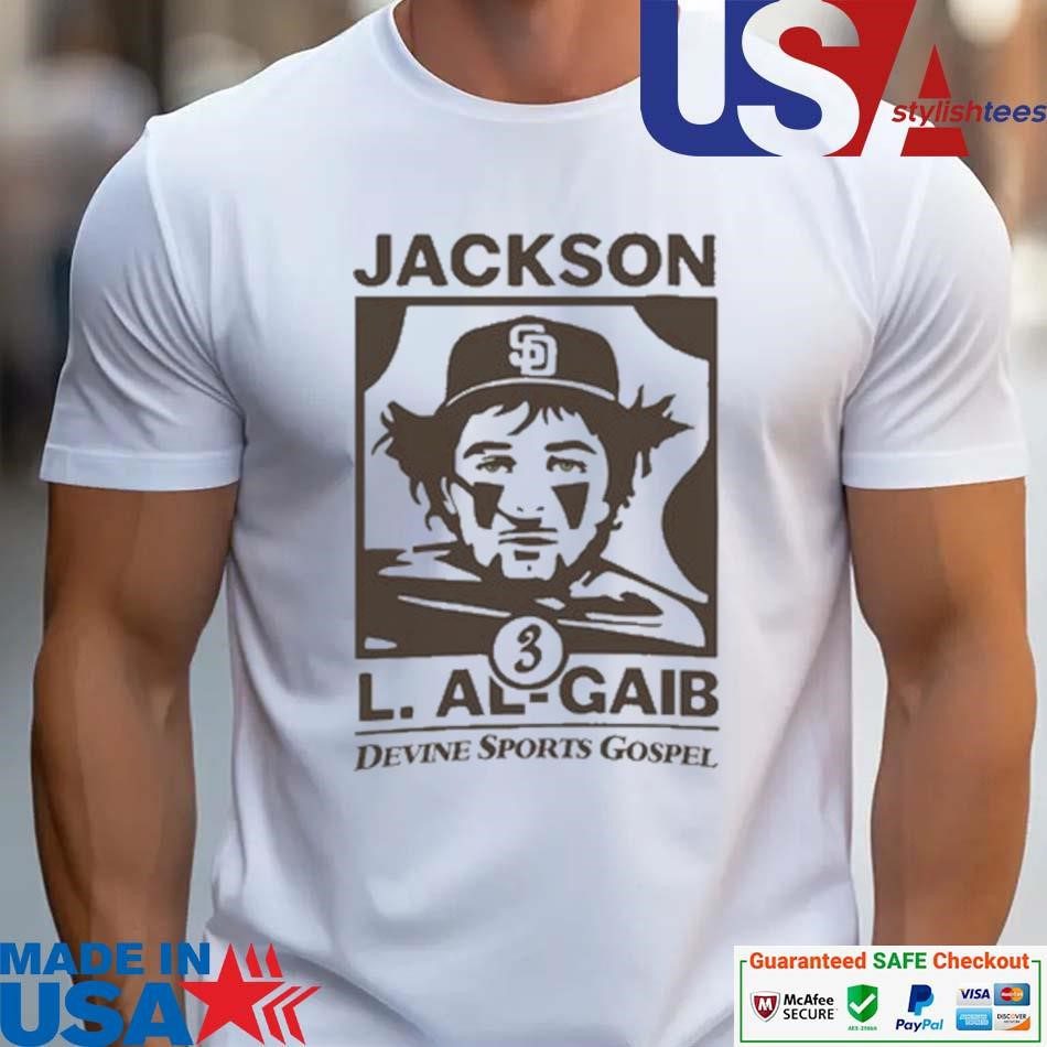 official-san-diego-jackson-al-gaib-devine-sports-gospel-unisex Official San Diego Jackson Al Gaib Devine Sports Gospel unisex