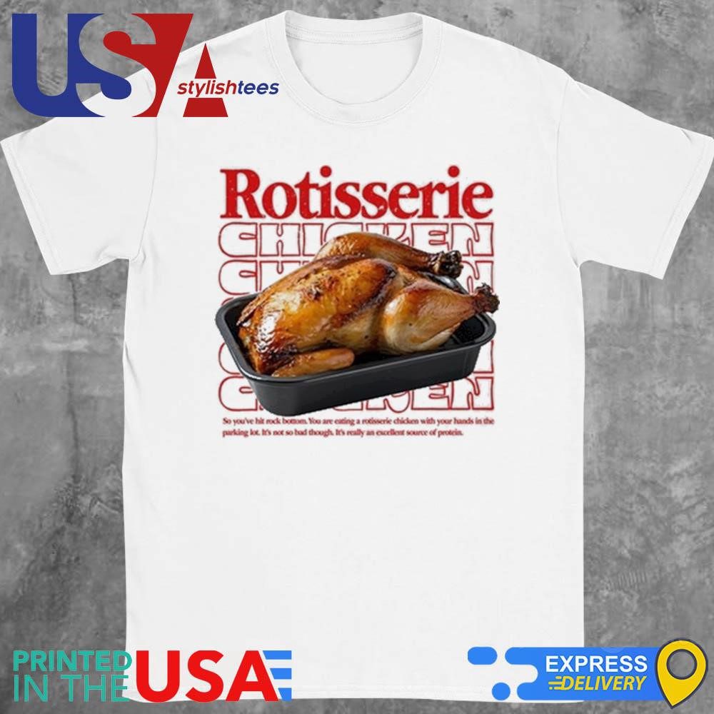 rotisserie-chicken-shirt-1 Rotisserie Chicken Shirt