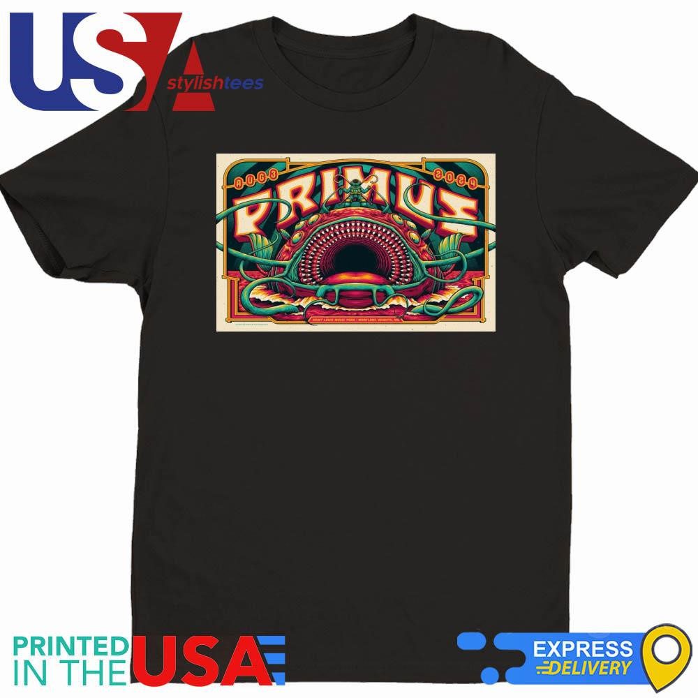primus-band-saint-louis-music-park-maryland-heights-mo-aug-03-2024-shirt-1 Primus Ensemble Saint Louis Music Park, Maryland Heights, MO Aug 03 2024 Shirt