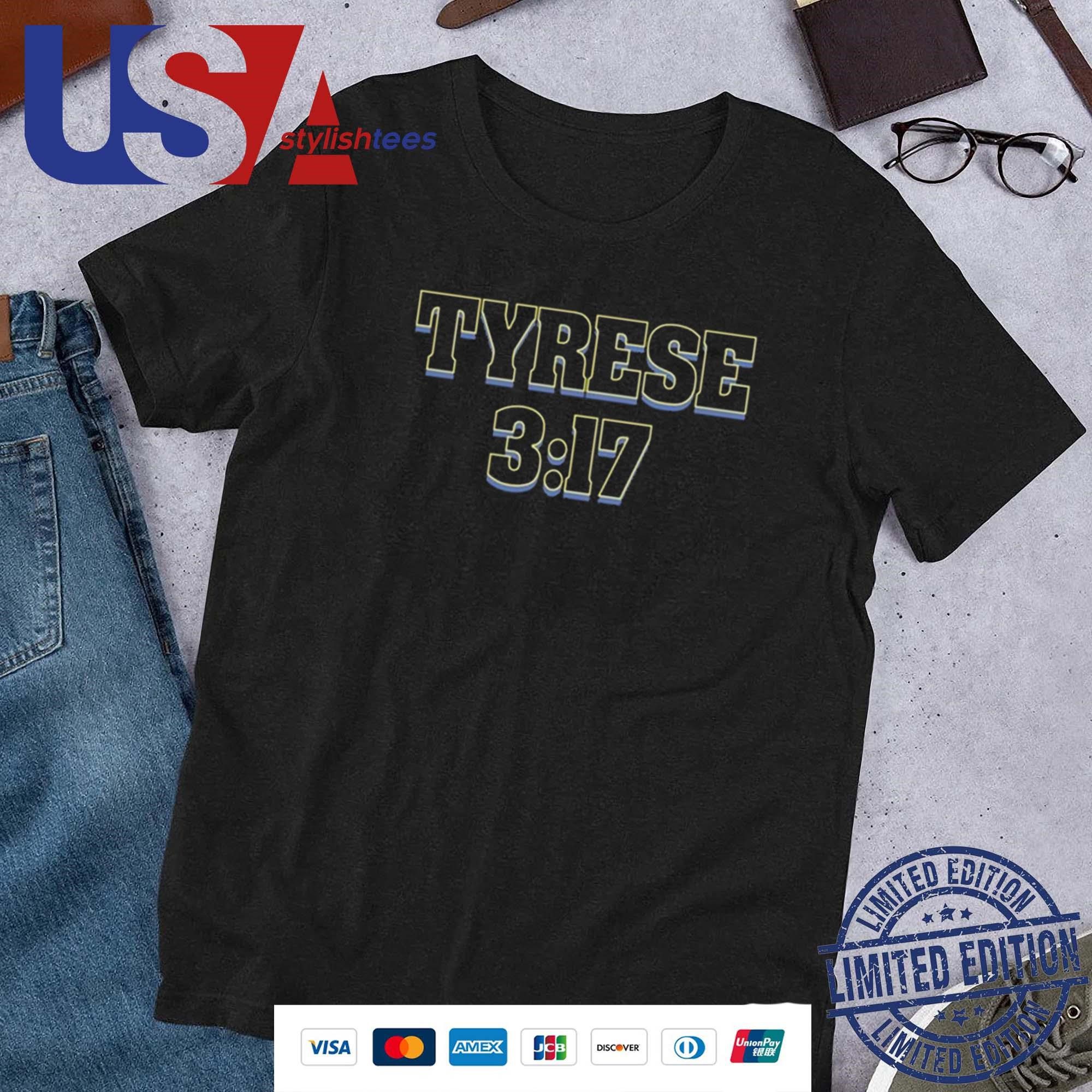 tyrese-haliburton-tyrese-3-17-shirt-1 Tyrese Haliburton Tyrese 3 17 T-Shirt