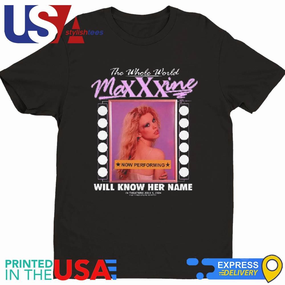 online-ceramics-x-maxxxine-headshot-t-shirt-1 Online Ceramics X Maxxxine Portrait Tee