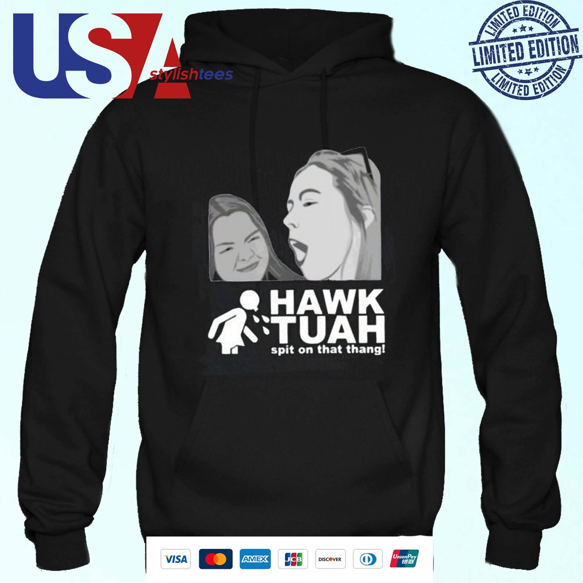 spit-on-that-thing-girl-hawk-tuah-2024-spit-on-that-thang-hoodie Spit On That Thing Girl Hawk Tuah 2024 Spit On That Thang Hoodie
