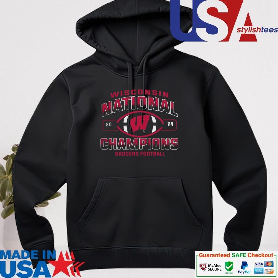 official-wisconsin-badgers-college-football-playoff-2024-national-champions-hoodie Official Wisconsin Badgers College Football Playoff 2024 National Champions hoodie