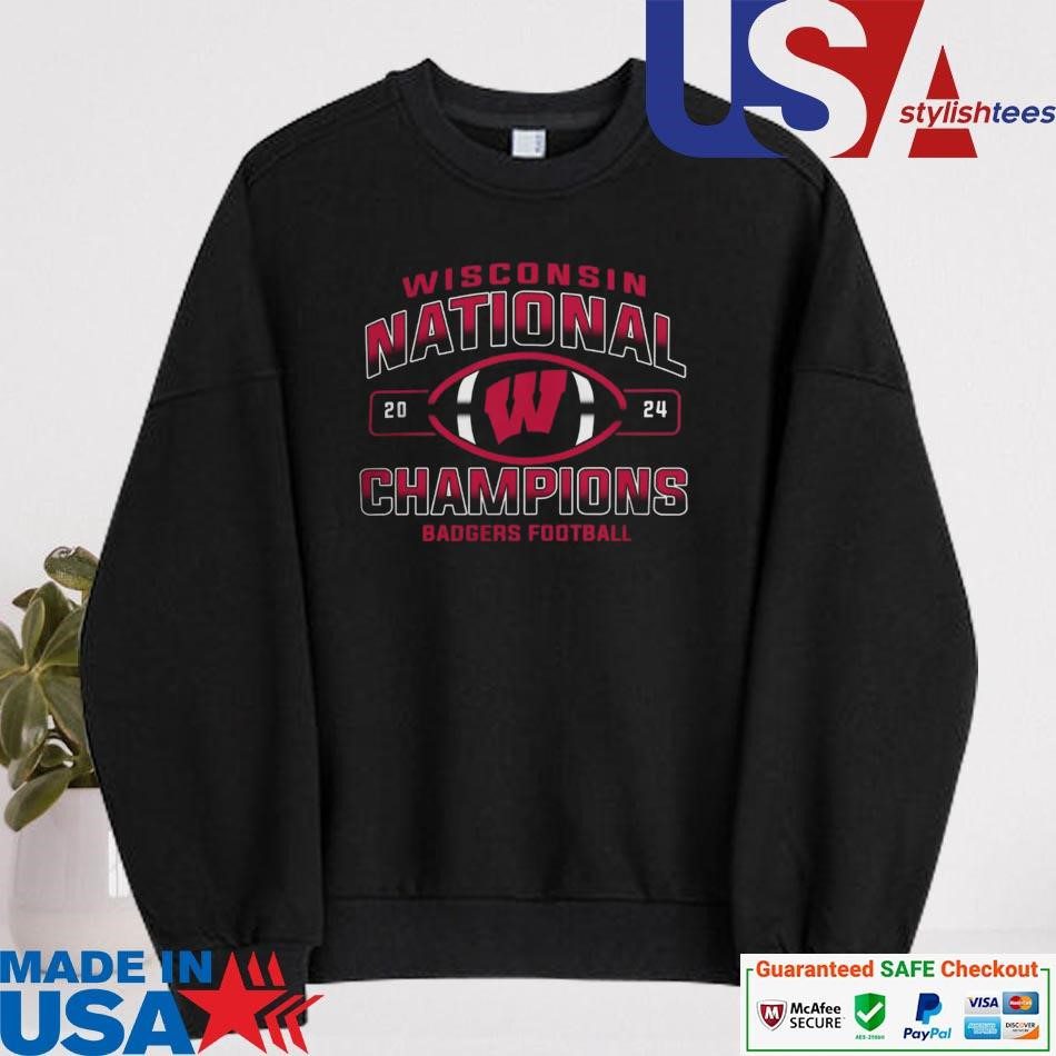 official-wisconsin-badgers-college-football-playoff-2024-national-champions-sweater Official Wisconsin Badgers College Football Playoff 2024 National Champions sweater