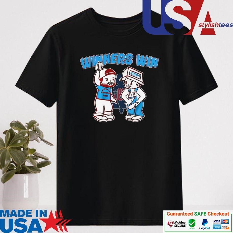 official-philadelphia-phillies-winners-win-shirt-1 Authentic Philadelphia Phillies Champions Triumph Shirt