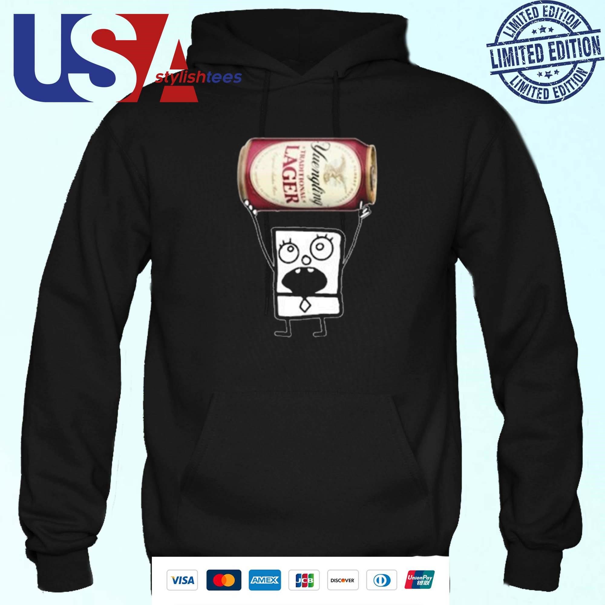 doodlebob-yuengling-beer-hoodie Doodlebob Yuengling Brew Hoodie