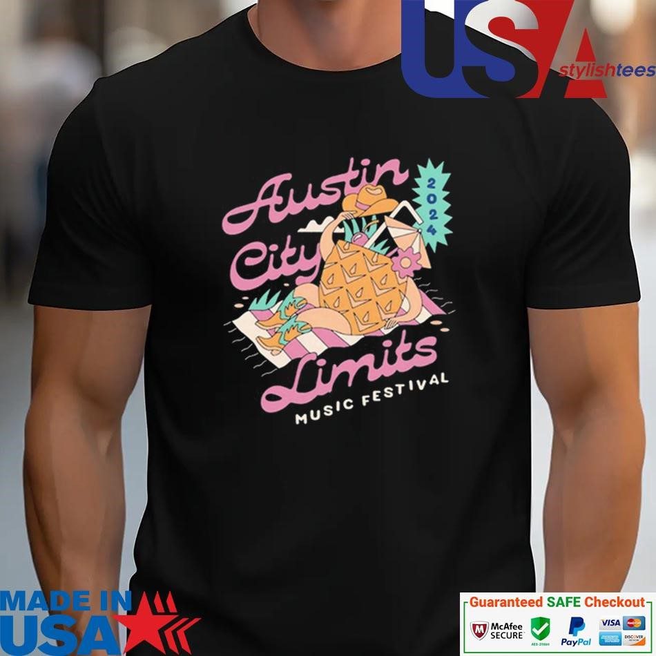 official-acl-festival-2024-pineapple-unisex Official ACL Festival 2024 Pineapple unisex