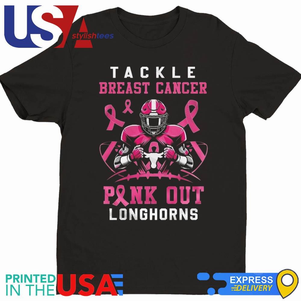 texas-longhorns-e28093-tackle-breast-cancer-shirt-1 Texas Longhorns – Tackle Breast Cancer Shirt