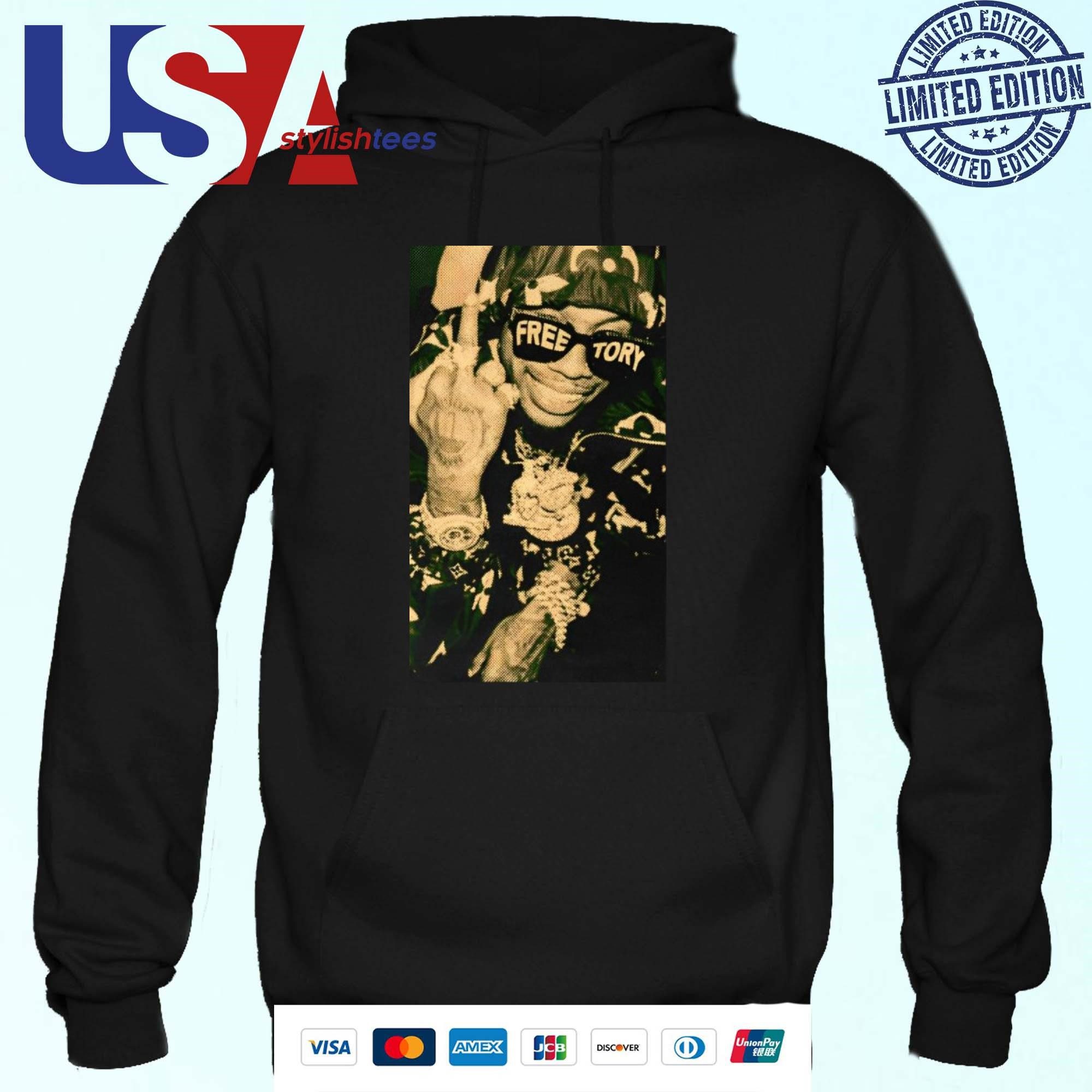 tory-lanez-forever-umbrella-free-tory-finger-hoodie Tory Lanez Forever Umbrella Free Tory Finger Hoodie