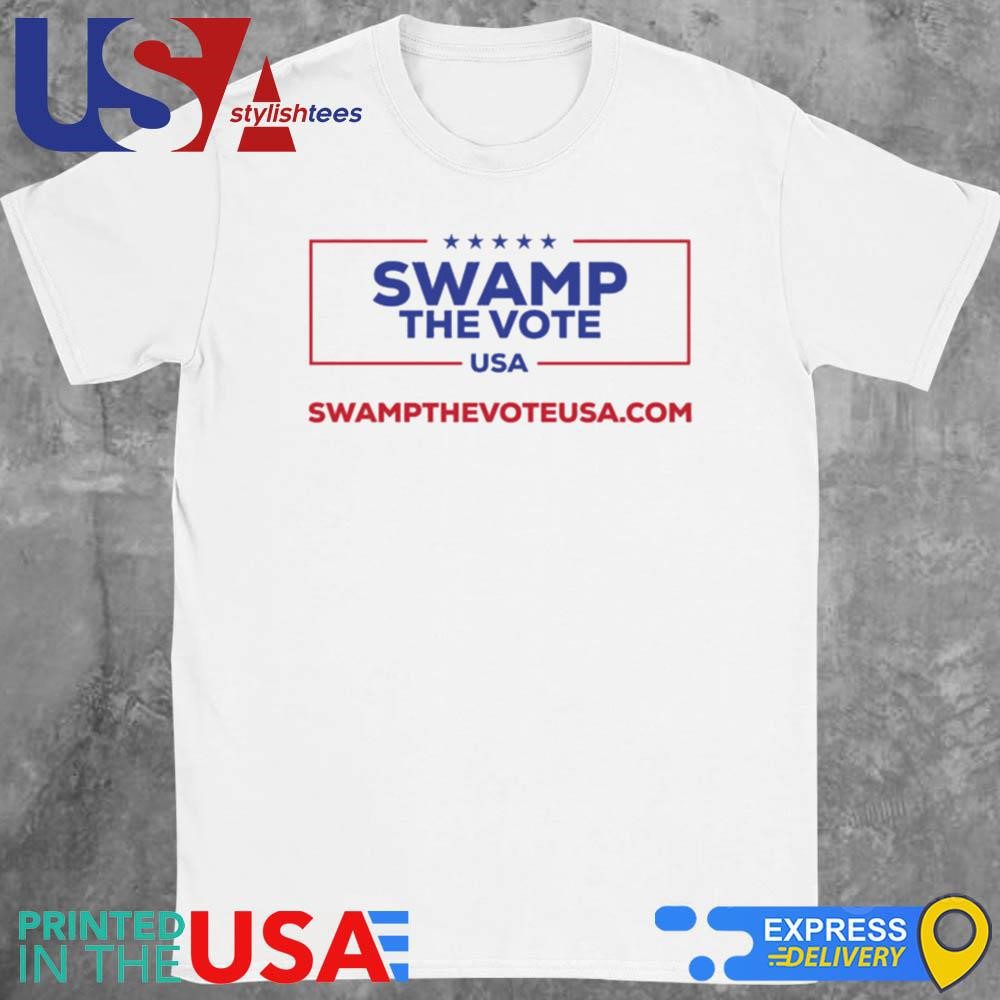 swamp-the-vote-usa-swampthevoteusa-com-shirt-1 Swamp The Vote Usa Swampthevoteusa.com Shirt