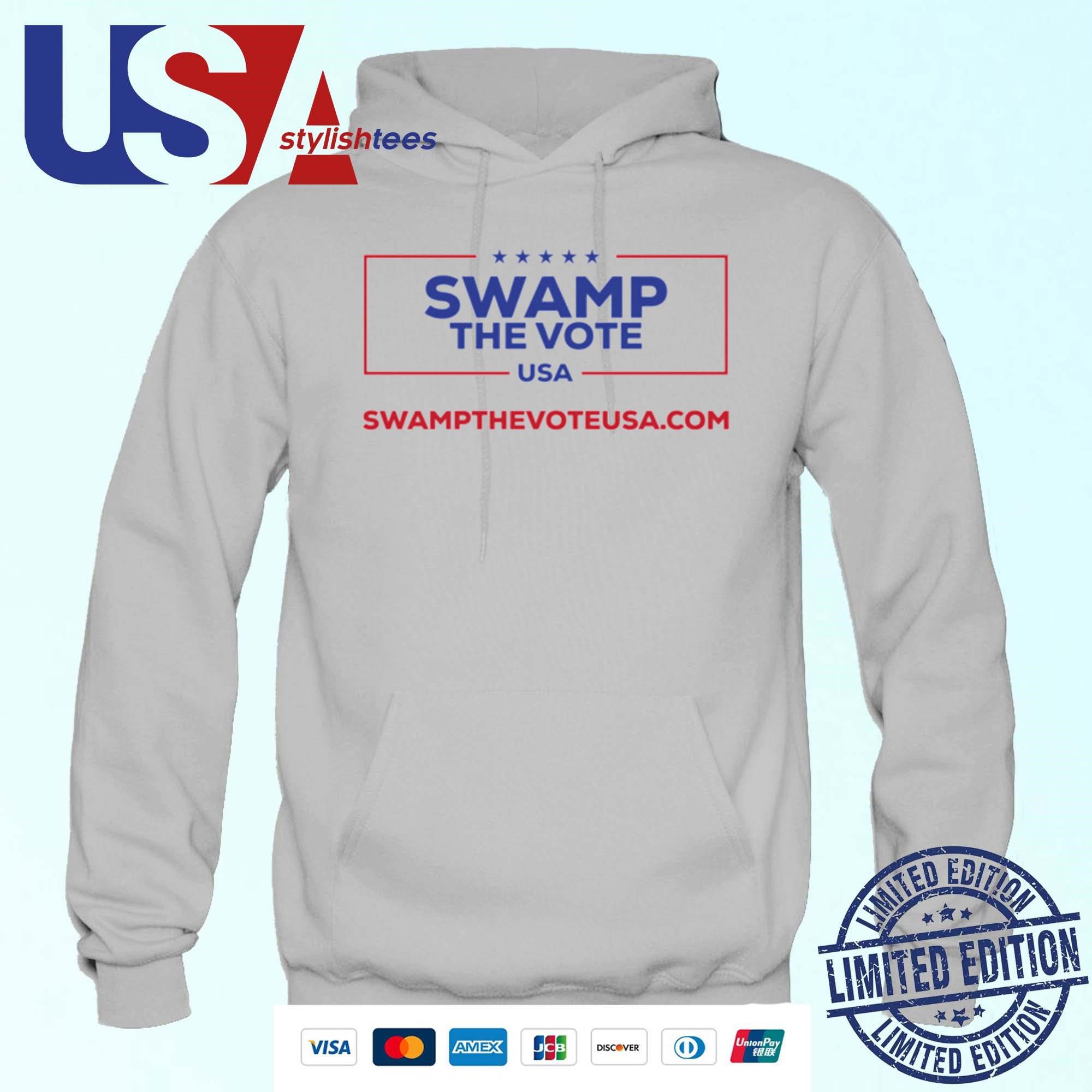 swamp-the-vote-usa-swampthevoteusa-com-hoodie Swamp The Vote Usa Swampthevoteusa.com Hoodie