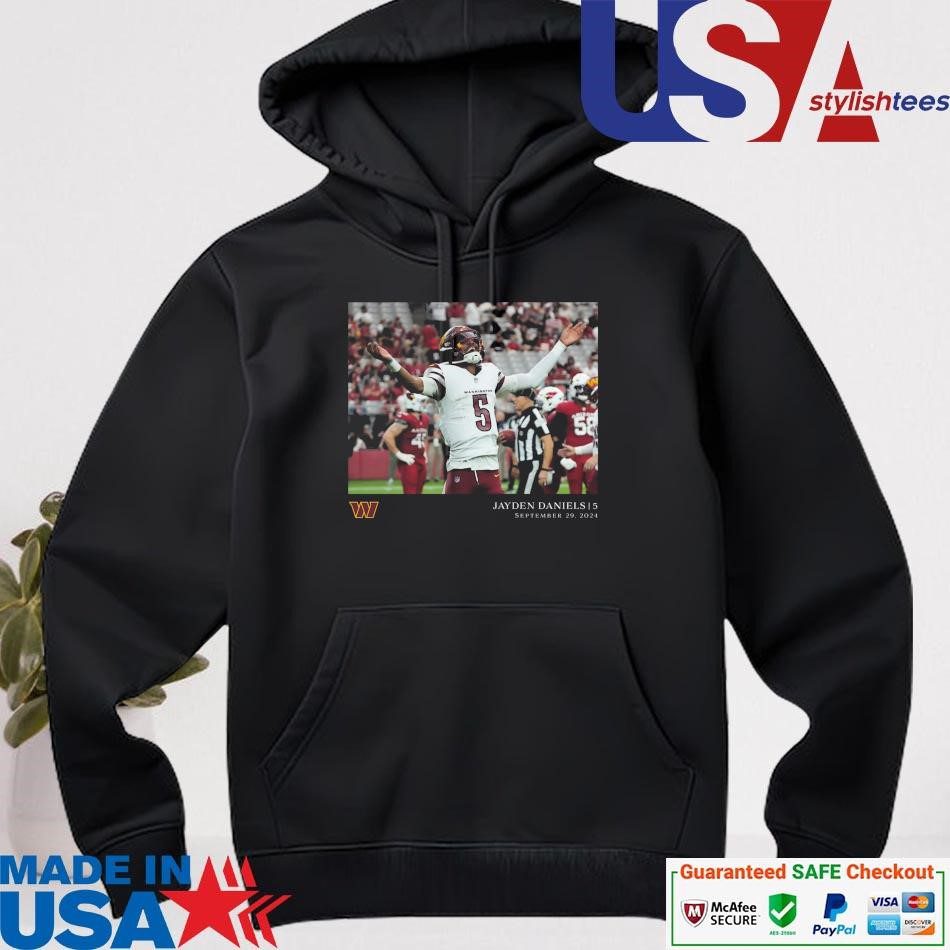 official-jayden-daniels-washington-commanders-september-29-2024-hoodie Official Jayden Daniels Washington Commanders September 29, 2024 hoodie