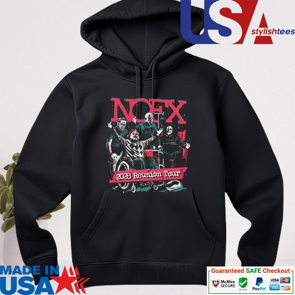 official-nofx-2028-reunion-tour-new-arrival-hoodie Authentic NOFX 2028 Reunion Tour Fresh Release hoodie