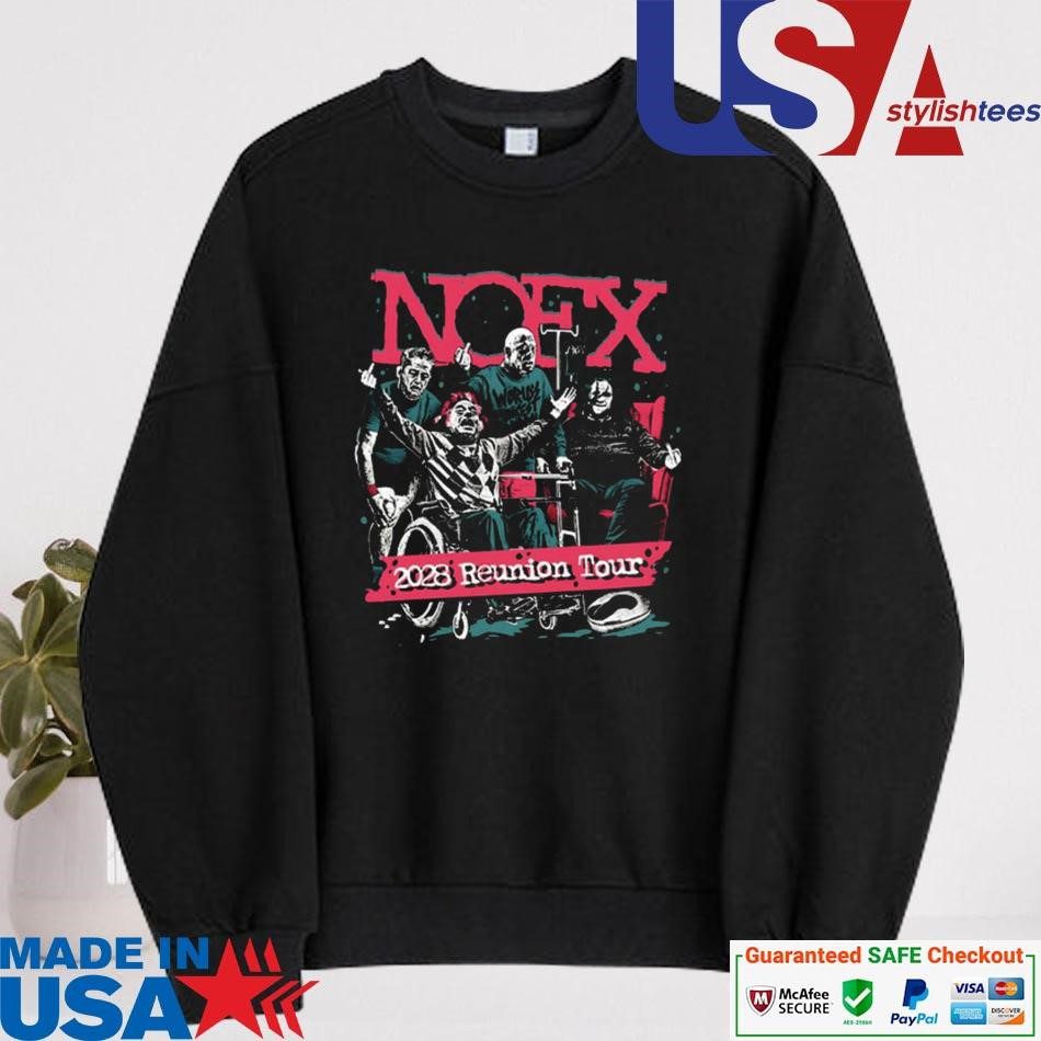 official-nofx-2028-reunion-tour-new-arrival-sweater Authentic NOFX 2028 Reunion Tour Fresh Release sweater