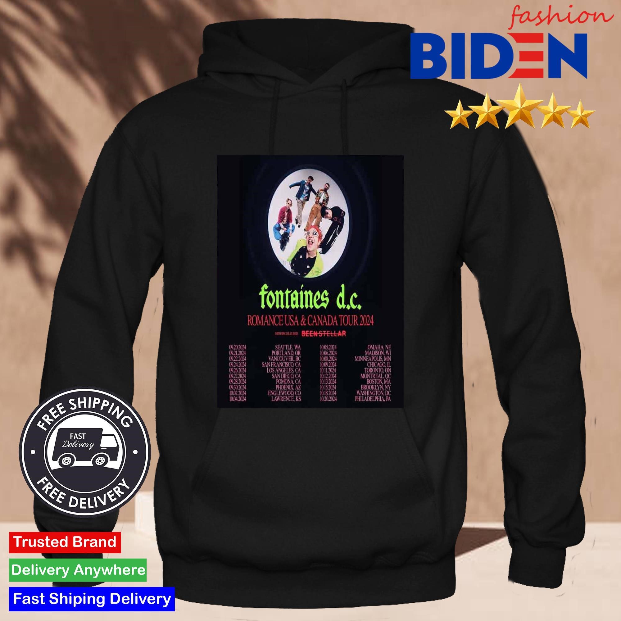 fontaines-dc-romance-usa-and-canada-tour-2024-hoodie-1 Fontaines DC Romance USA And Canada Tour 2024 Hoodie