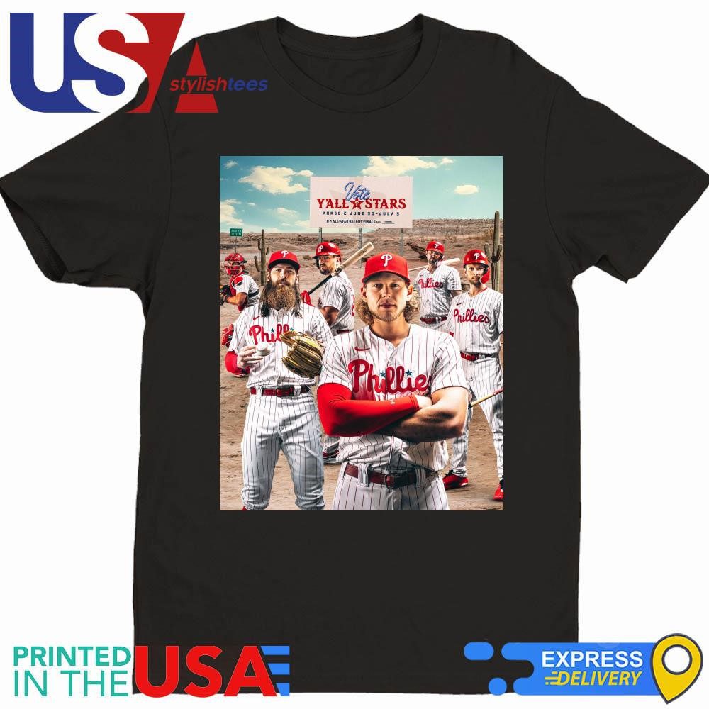 philadelphia-phillies-vote-yall-stars-once-a-day-until-july-3-2024-shirt-1 Philadelphia Phillies Vote Y'all Stars Once A Day Until July 3 2024 Shirt