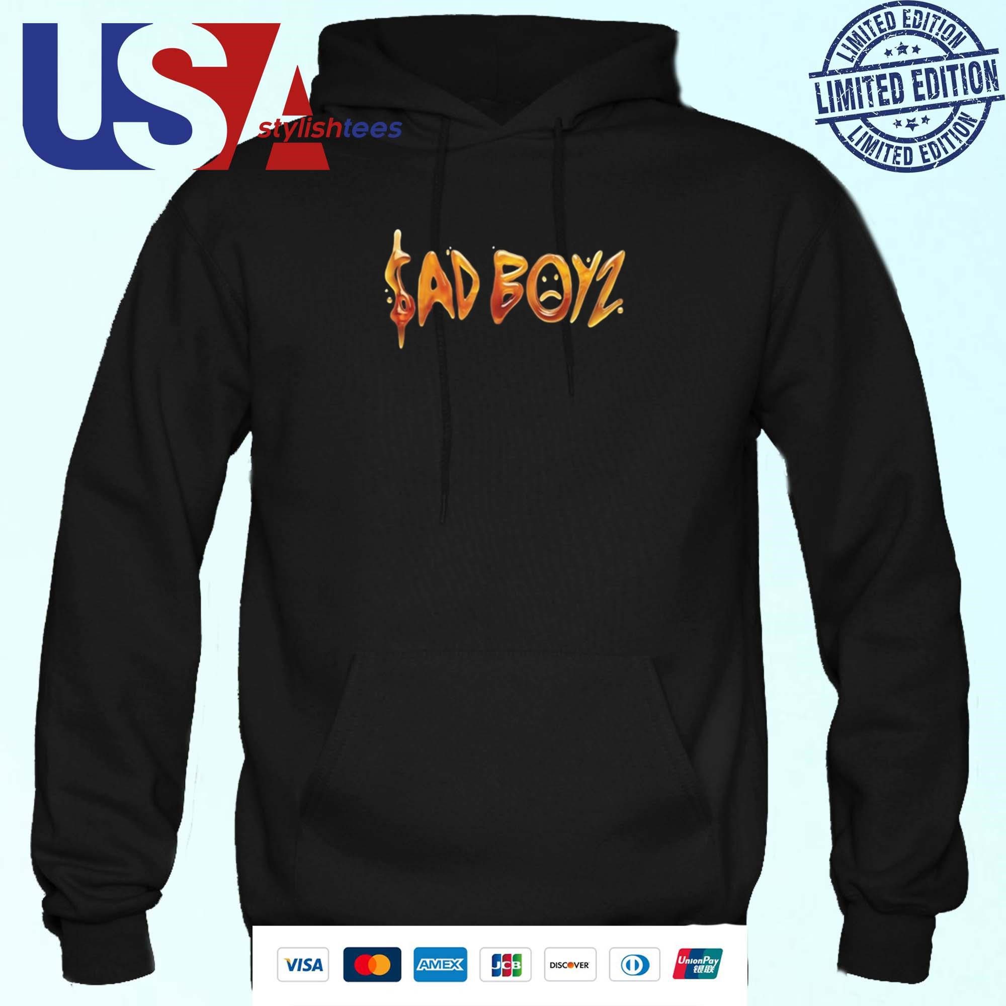 sadboyz-x-anti-social-social-club-honey-hoodie Sadboyz x Anti Social Social Club Honey Pullover