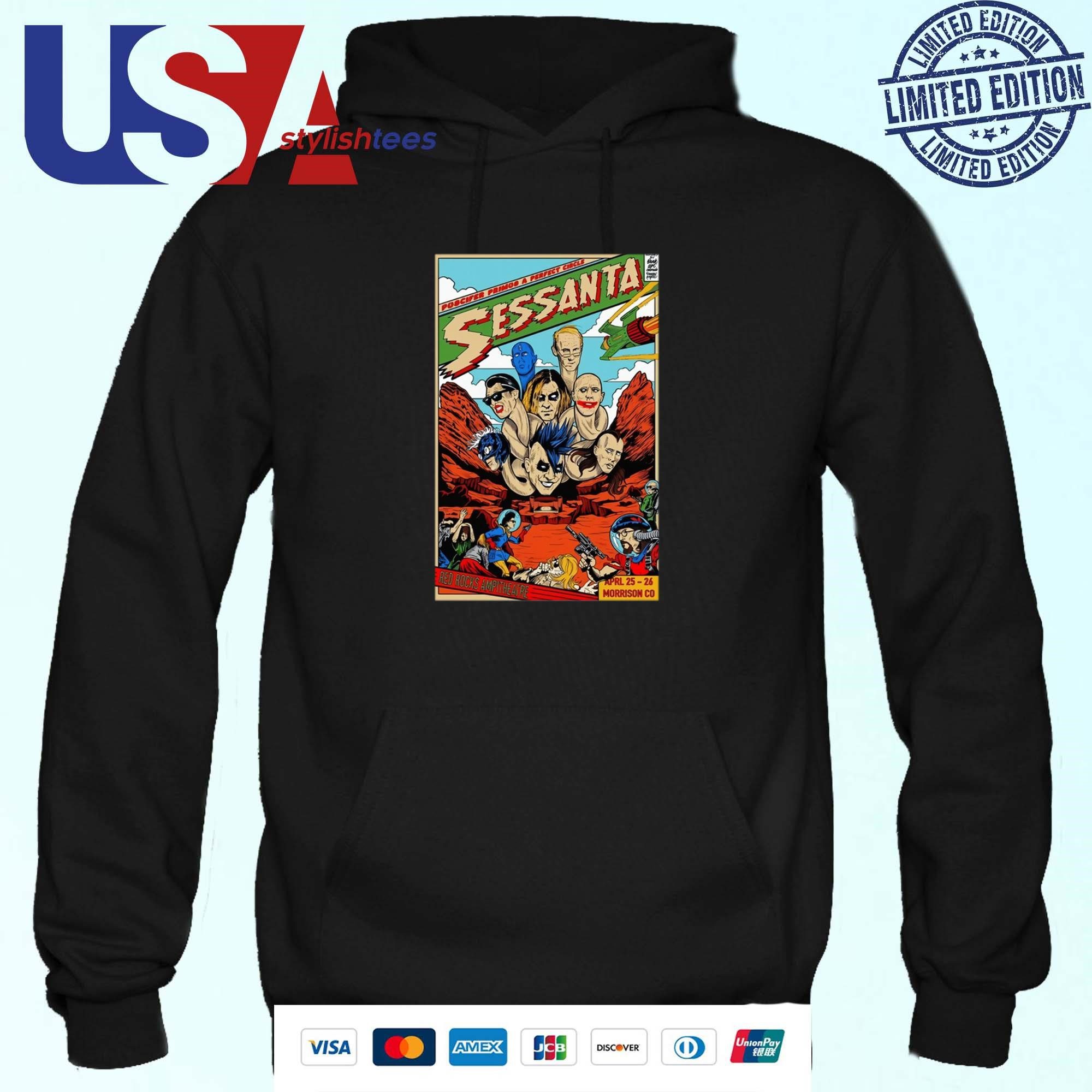 sessanta-red-rocks-amphitheatre-morrison-co-april-25-26-2024-hoodie Sessanta Red Rocks Amphitheatre Morrison, CO April 25 & 26, 2024 Hoodie