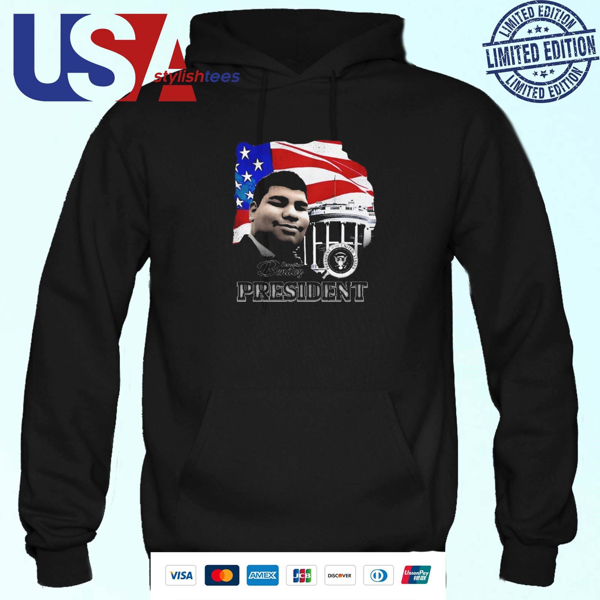 official-baylen-levine-sebastian-benitez-for-president-2024-hoodie Official Baylen Levine Sebastian Benitez For President 2024 Hoodie