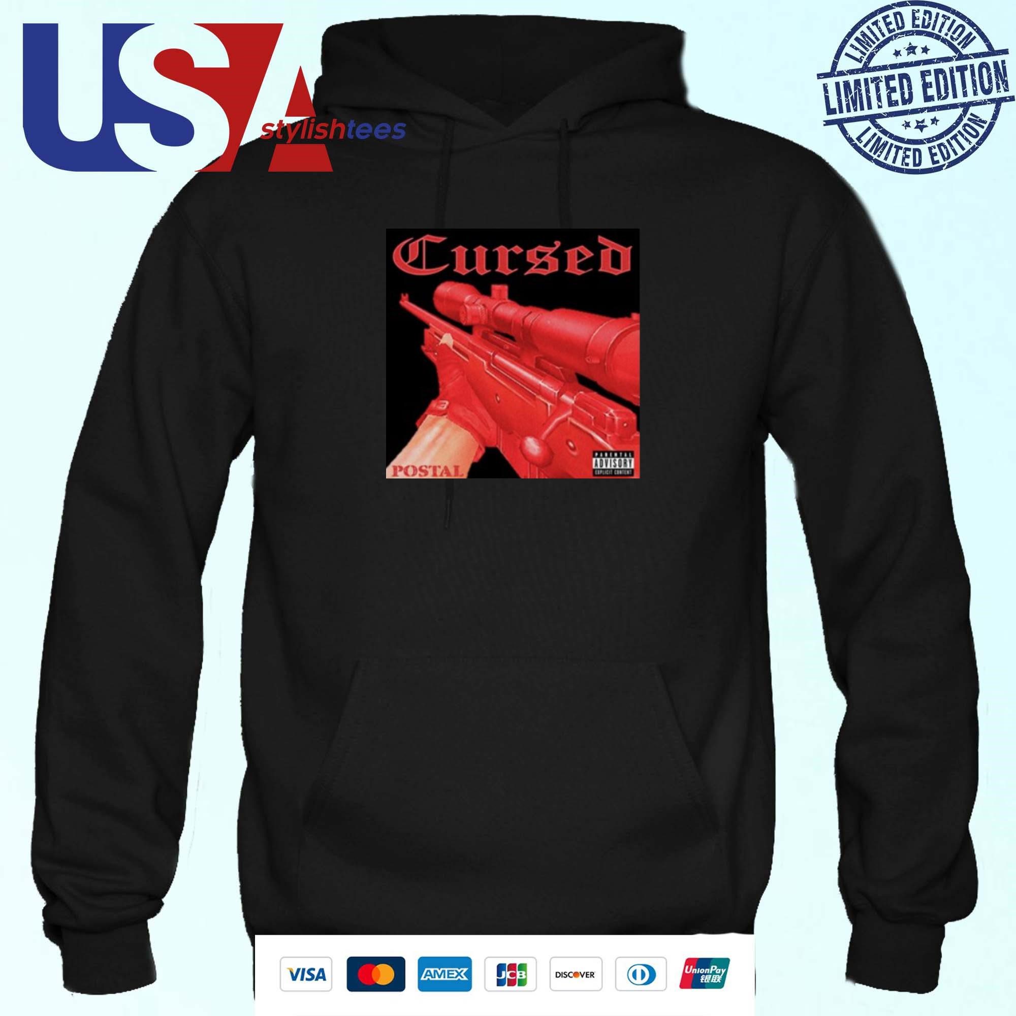 doomshop-cursed-postal-hoodie Doomshop Enchanted Postal Hoodie