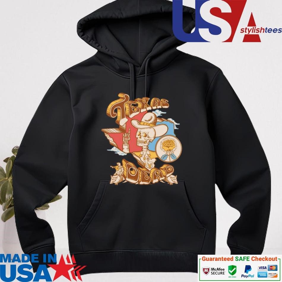 official-grateful-dead-texas-72-armadillo-thanksgiving-dead-show-hoodie Official Grateful Dead Texas 72 Armadillo Thanksgiving Concert Hoodie