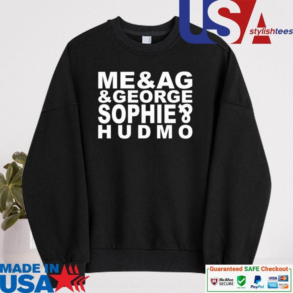 official-me-ag-george-sophie-hudmo-sweater Official Me & Ag & George & Sophie & Hudmo sweater