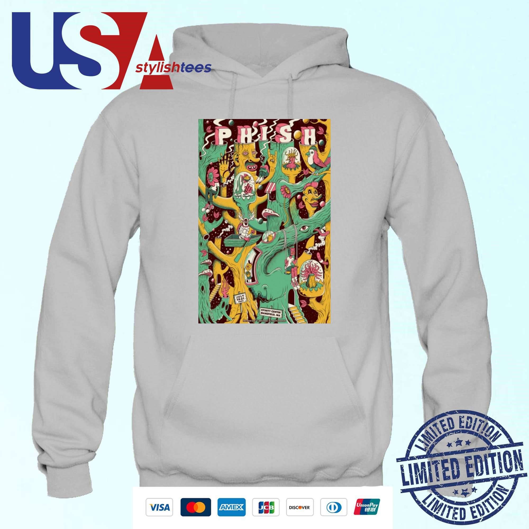 phish-summer-tour-xfinity-center-mansfield-ma-july-19-21-2024-hoodie Phish Summer Tour Xfinity Center Mansfield MA July 19-21 2024 Hoodie
