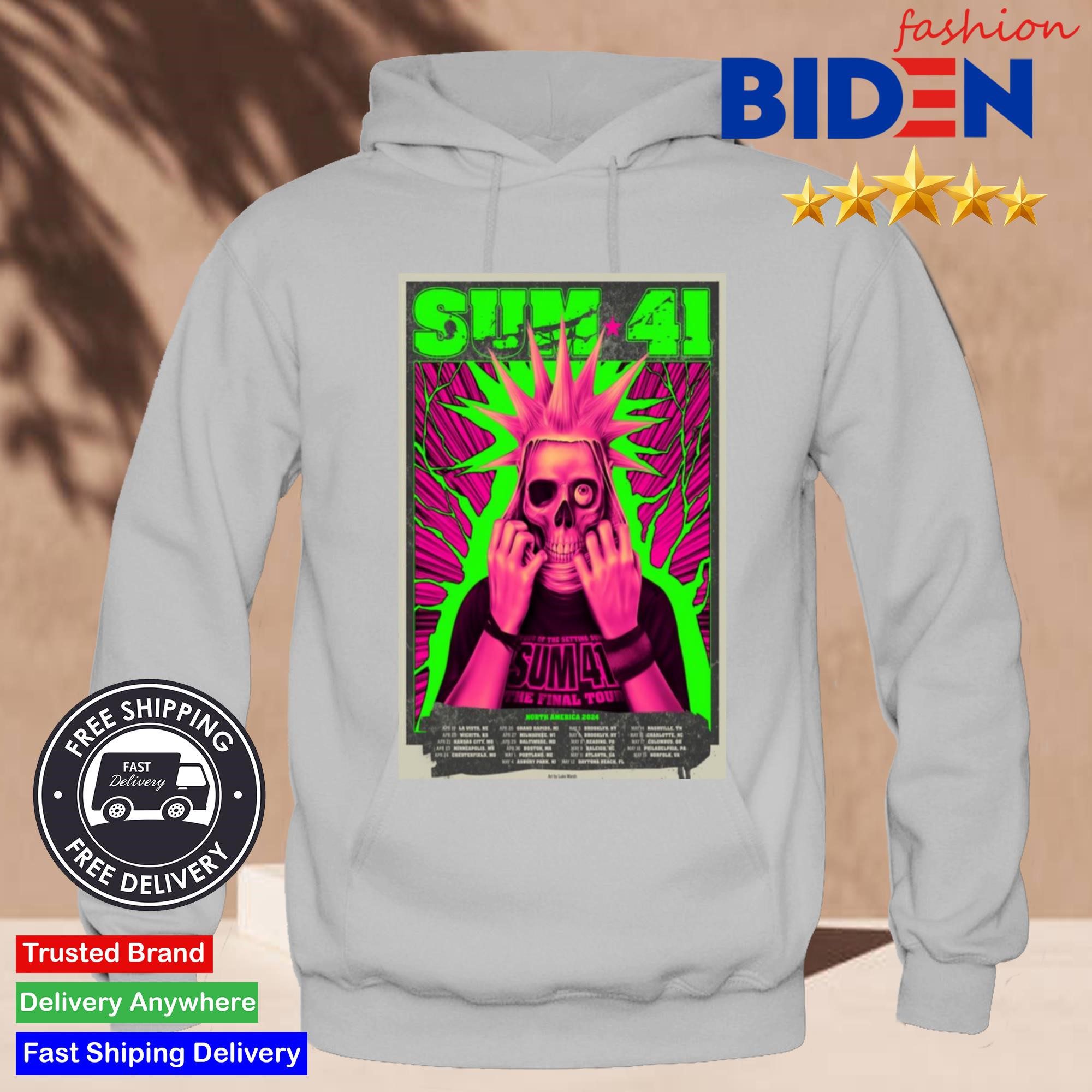 sum-41-tour-of-the-setting-sum-north-america-2024-hoodie-1 Sum 41 Journey Of The Descending Sun North America 2024 Hoodie