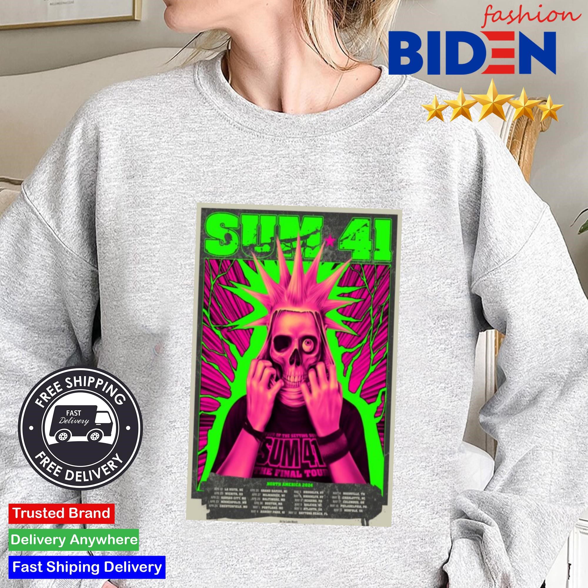 sum-41-tour-of-the-setting-sum-north-america-2024-sweater-1 Sum 41 Journey Of The Descending Sun North America 2024 Sweater
