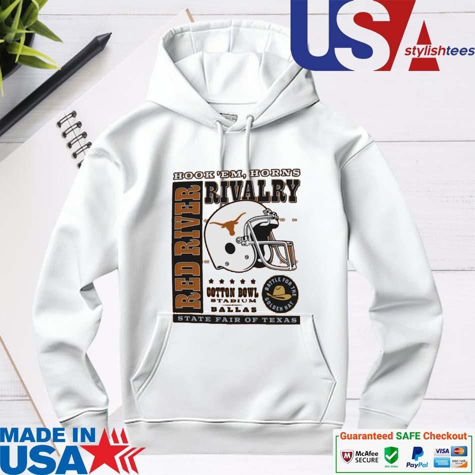 authentic-texas-longhorns-victor-red-river-showdown-catchphrase-hoodie Authentic Texas Longhorns Victor Red River Showdown Catchphrase hoodie