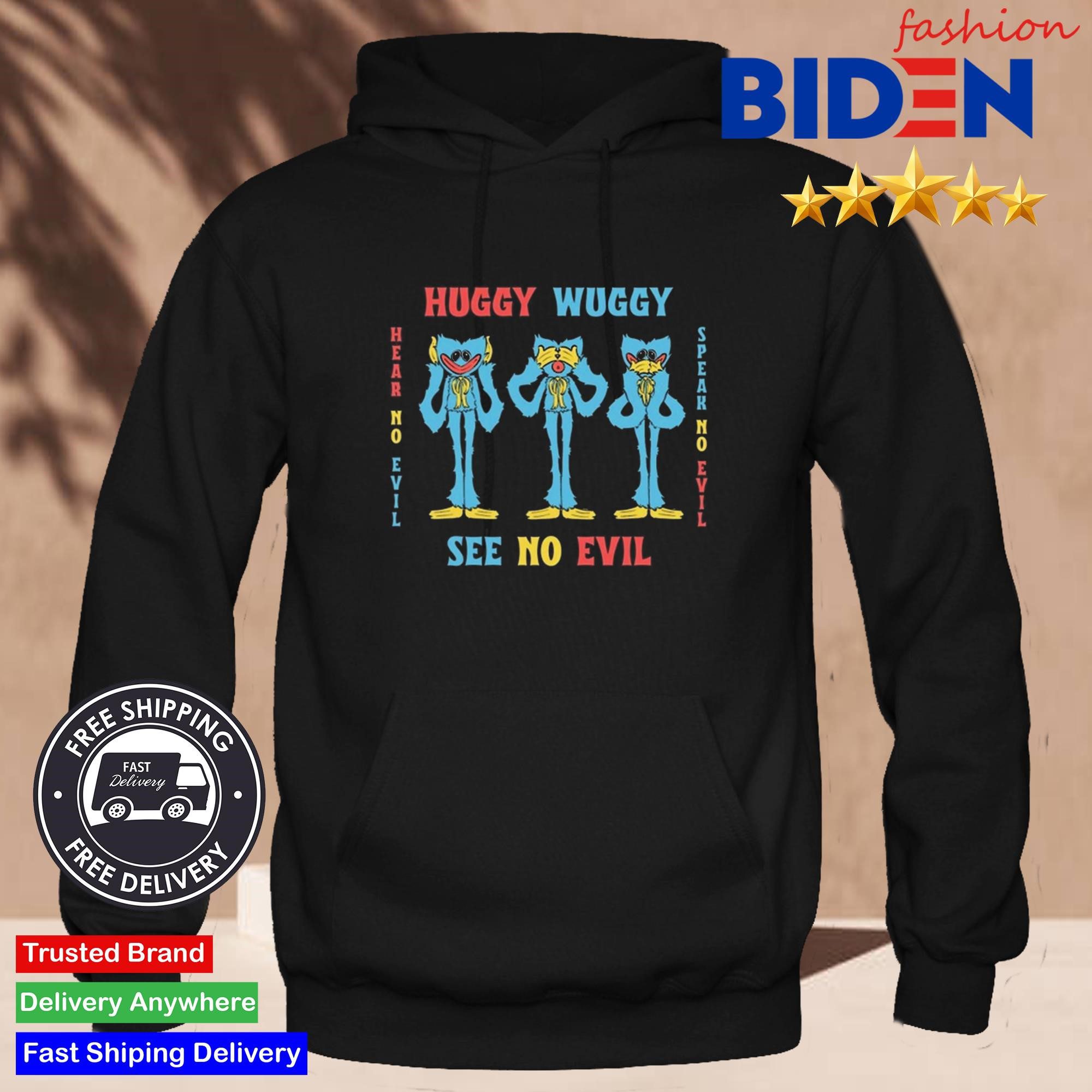 poppy-playtime-huggy-wuggy-see-no-evil-hoodie-1 Poppy Playtime Huggy Wuggy See No Evil Hoodie
