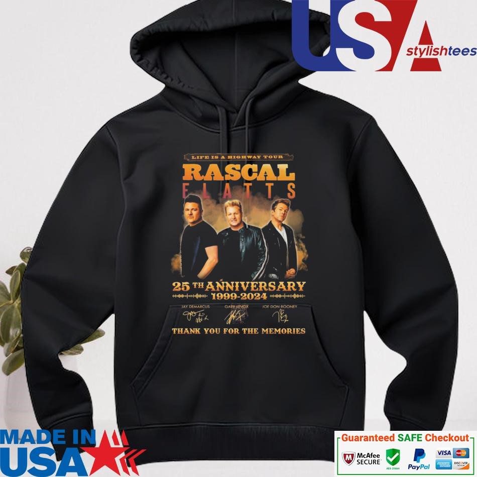 official-rascal-flatts-25th-anniversary-1999-2024-life-is-a-highway-tour-thank-you-for-the-memories-signatures-hoodie Official Rascal Flatts 25-Year Celebration 1999-2024 Life Is A Highway Tour Thanks For The Memories Signatures hoodie