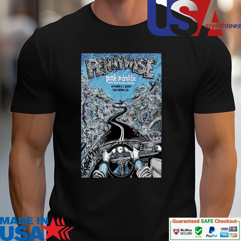 official-pennywise-punk-in-drublic-fest-oct-6-2024-live-at-san-pedro-ca-band-tour-unisex Authorized Pennywise Punk In Drublic Festival October 6, 2024 Performance At San Pedro, CA Music Trek Unisex