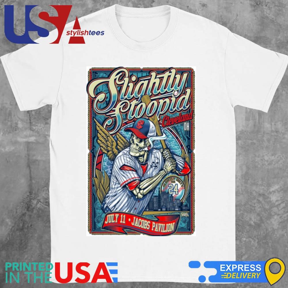 slightly-stoopid-cleveland-oh-jacobs-pavilion-july-11-2024-shirt-1 Slightly Stoopid Cleveland, OH, Jacobs Pavilion July 11, 2024 Shirt