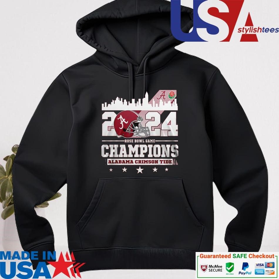 official-alabama-crimson-tide-2024-rose-bowl-game-champions-hoodie Official Alabama Crimson Tide 2024 Rose Bowl Game Champions hoodie